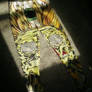 Aaron Brooks "Spunflower" Leggings